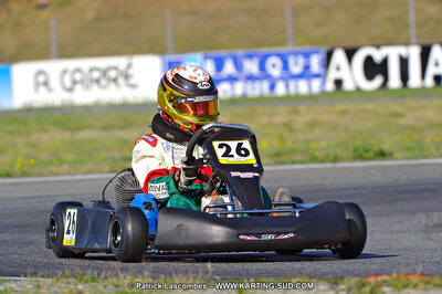 30 & 31/07/2011 : Championnat de France Minime – Cadet – Nationale à Muret (Photos Patrick Lascombes) 2011 — karting