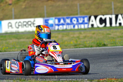 30 & 31/07/2011 : Championnat de France Minime – Cadet – Nationale à Muret (Photos Patrick Lascombes) 2011 — karting