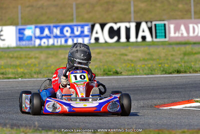 30 & 31/07/2011 : Championnat de France Minime – Cadet – Nationale à Muret (Photos Patrick Lascombes) 2011 — karting
