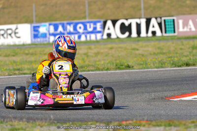 30 & 31/07/2011 : Championnat de France Minime – Cadet – Nationale à Muret (Photos Patrick Lascombes) 2011 — karting