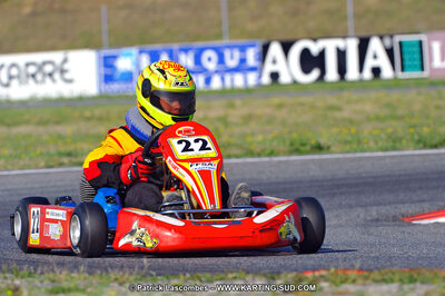 30 & 31/07/2011 : Championnat de France Minime – Cadet – Nationale à Muret (Photos Patrick Lascombes) 2011 — karting