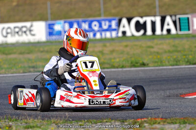 30 & 31/07/2011 : Championnat de France Minime – Cadet – Nationale à Muret (Photos Patrick Lascombes) 2011 — karting
