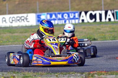 30 & 31/07/2011 : Championnat de France Minime – Cadet – Nationale à Muret (Photos Patrick Lascombes) 2011 — karting