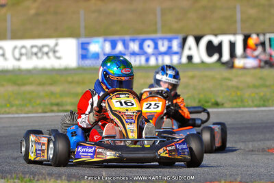 30 & 31/07/2011 : Championnat de France Minime – Cadet – Nationale à Muret (Photos Patrick Lascombes) 2011 — karting