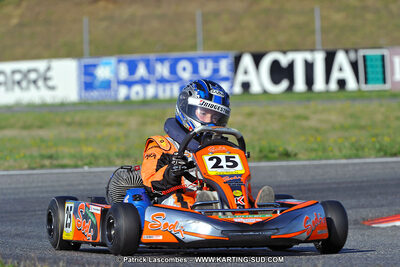 30 & 31/07/2011 : Championnat de France Minime – Cadet – Nationale à Muret (Photos Patrick Lascombes) 2011 — karting