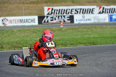 30 & 31/07/2011 : Championnat de France Minime – Cadet – Nationale à Muret (Photos Patrick Lascombes) 2011 — karting