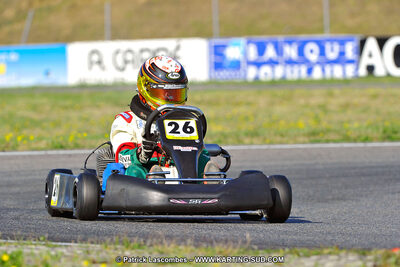 30 & 31/07/2011 : Championnat de France Minime – Cadet – Nationale à Muret (Photos Patrick Lascombes) 2011 — karting