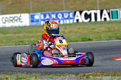 30 & 31/07/2011 : Championnat de France Minime – Cadet – Nationale à Muret (Photos Patrick Lascombes) 2011 — karting