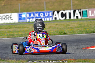 30 & 31/07/2011 : Championnat de France Minime – Cadet – Nationale à Muret (Photos Patrick Lascombes) 2011 — karting