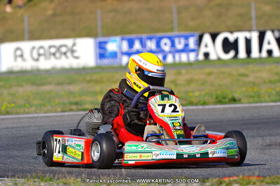 30 & 31/07/2011 : Championnat de France Minime – Cadet – Nationale à Muret (Photos Patrick Lascombes) 2011 — karting