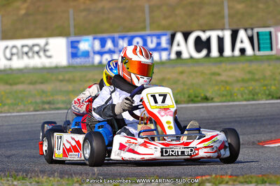 30 & 31/07/2011 : Championnat de France Minime – Cadet – Nationale à Muret (Photos Patrick Lascombes) 2011 — karting