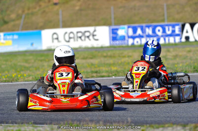 30 & 31/07/2011 : Championnat de France Minime – Cadet – Nationale à Muret (Photos Patrick Lascombes) 2011 — karting