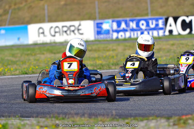 30 & 31/07/2011 : Championnat de France Minime – Cadet – Nationale à Muret (Photos Patrick Lascombes) 2011 — karting
