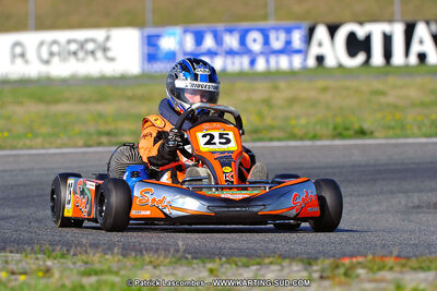 30 & 31/07/2011 : Championnat de France Minime – Cadet – Nationale à Muret (Photos Patrick Lascombes) 2011 — karting