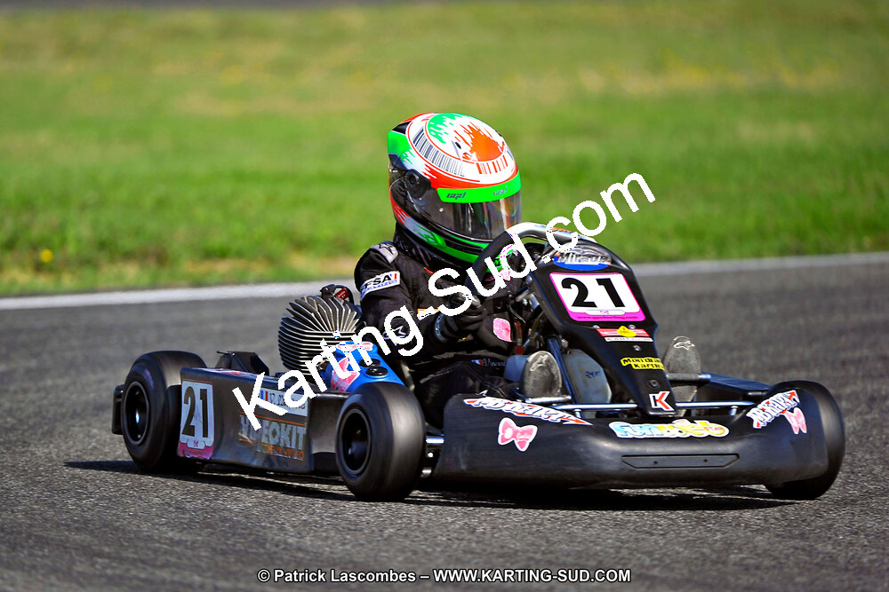 30 & 31/07/2011 : Championnat de France Minime – Cadet – Nationale à Muret (Photos Patrick Lascombes) 2011 — karting