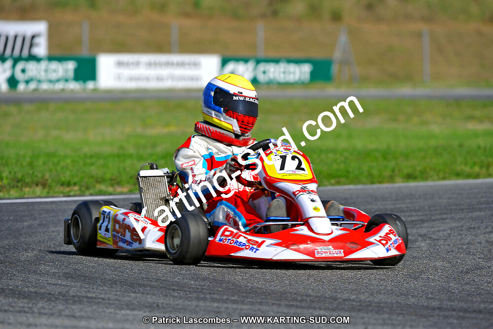 30 & 31/07/2011 : Championnat de France Minime – Cadet – Nationale à Muret (Photos Patrick Lascombes) 2011 — karting