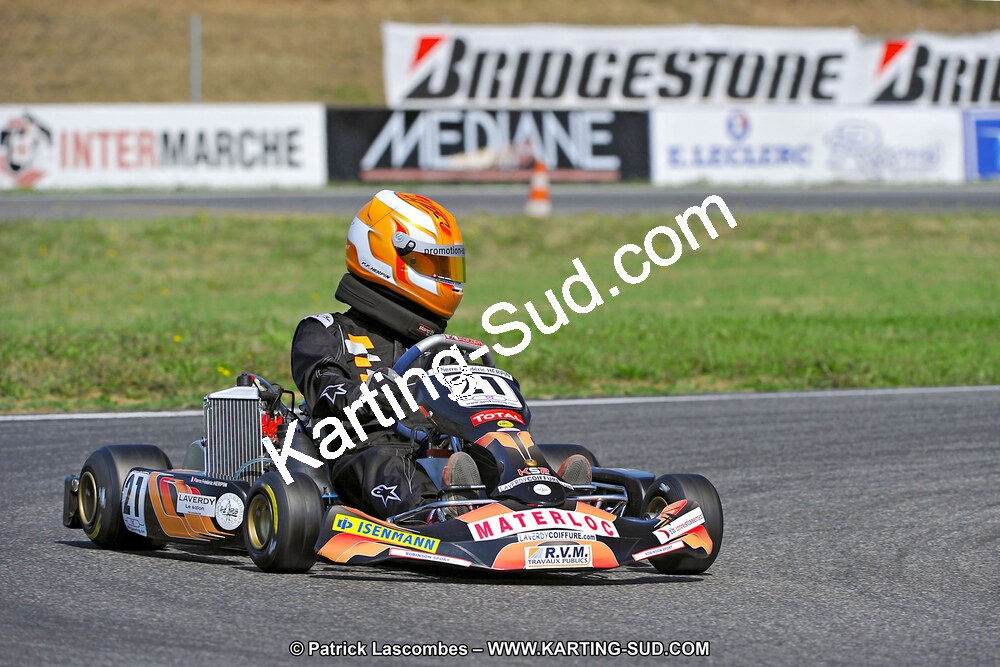 30 & 31/07/2011 : Championnat de France Minime – Cadet – Nationale à Muret (Photos Patrick Lascombes) 2011 — karting