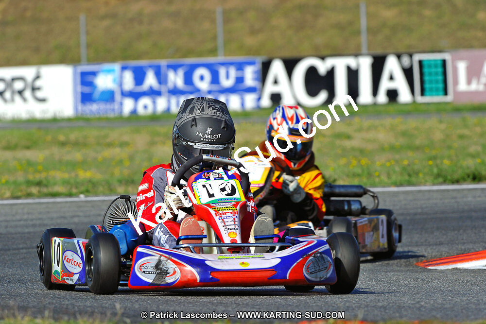 30 & 31/07/2011 : Championnat de France Minime – Cadet – Nationale à Muret (Photos Patrick Lascombes) 2011 — karting