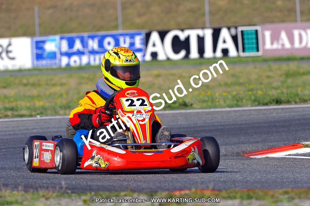 30 & 31/07/2011 : Championnat de France Minime – Cadet – Nationale à Muret (Photos Patrick Lascombes) 2011 — karting