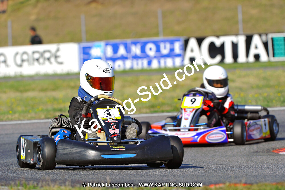 30 & 31/07/2011 : Championnat de France Minime – Cadet – Nationale à Muret (Photos Patrick Lascombes) 2011 — karting