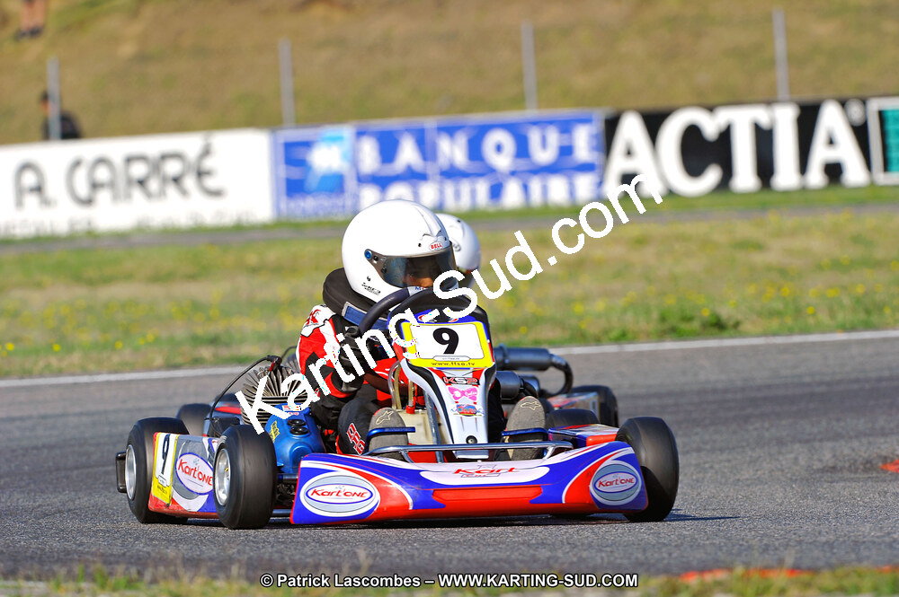 30 & 31/07/2011 : Championnat de France Minime – Cadet – Nationale à Muret (Photos Patrick Lascombes) 2011 — karting
