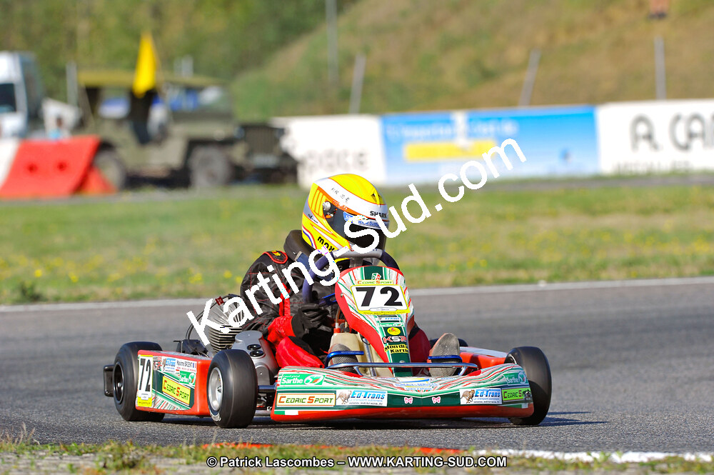 30 & 31/07/2011 : Championnat de France Minime – Cadet – Nationale à Muret (Photos Patrick Lascombes) 2011 — karting