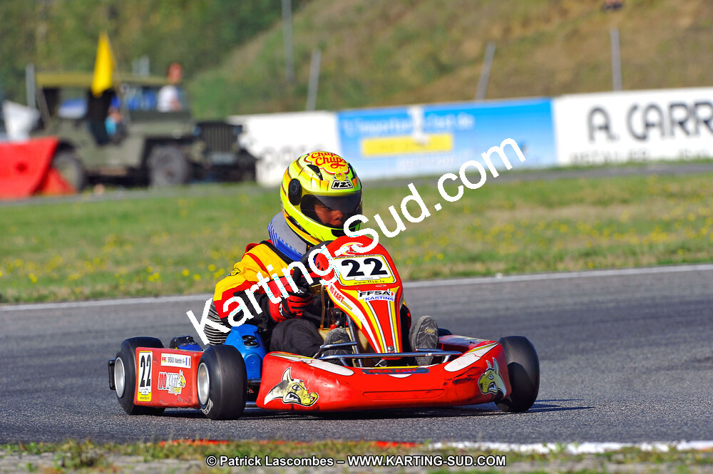 30 & 31/07/2011 : Championnat de France Minime – Cadet – Nationale à Muret (Photos Patrick Lascombes) 2011 — karting
