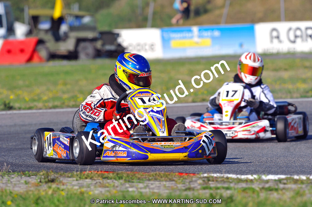 30 & 31/07/2011 : Championnat de France Minime – Cadet – Nationale à Muret (Photos Patrick Lascombes) 2011 — karting