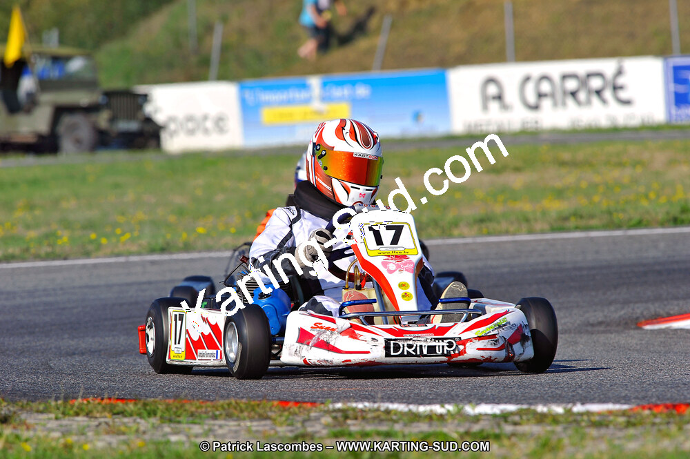 30 & 31/07/2011 : Championnat de France Minime – Cadet – Nationale à Muret (Photos Patrick Lascombes) 2011 — karting
