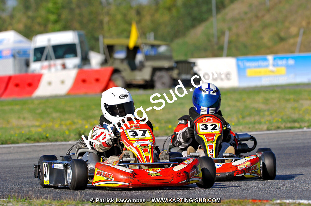 30 & 31/07/2011 : Championnat de France Minime – Cadet – Nationale à Muret (Photos Patrick Lascombes) 2011 — karting