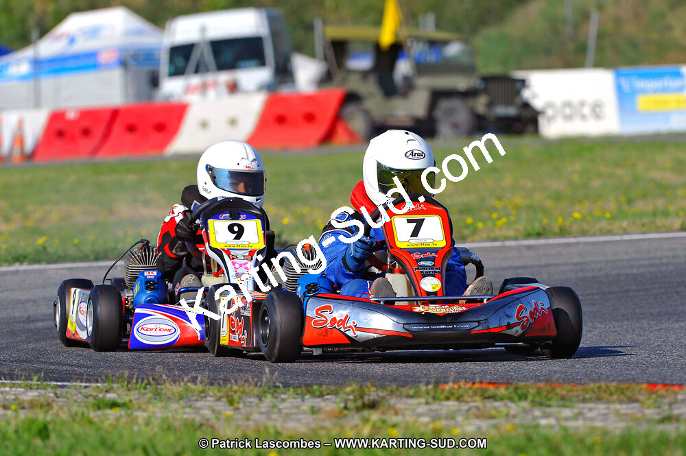 30 & 31/07/2011 : Championnat de France Minime – Cadet – Nationale à Muret (Photos Patrick Lascombes) 2011 — karting