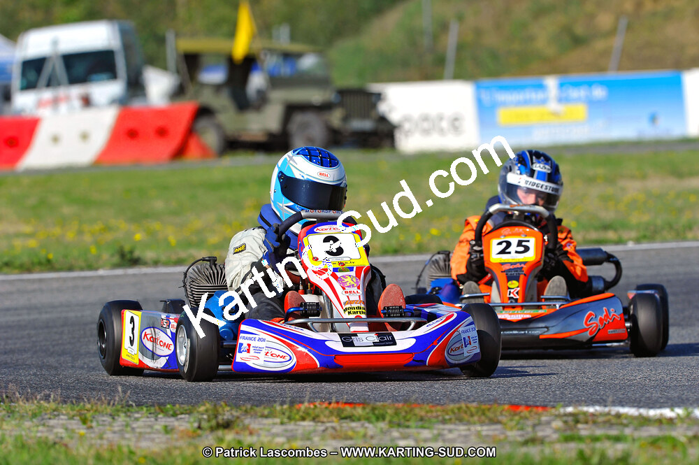 30 & 31/07/2011 : Championnat de France Minime – Cadet – Nationale à Muret (Photos Patrick Lascombes) 2011 — karting