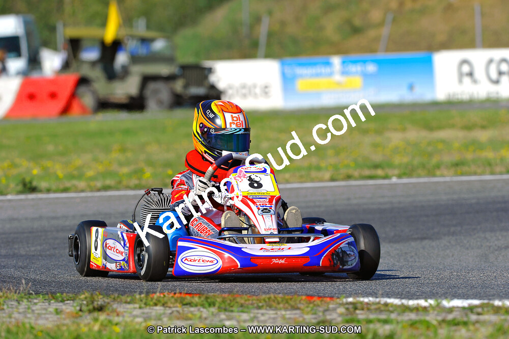 30 & 31/07/2011 : Championnat de France Minime – Cadet – Nationale à Muret (Photos Patrick Lascombes) 2011 — karting