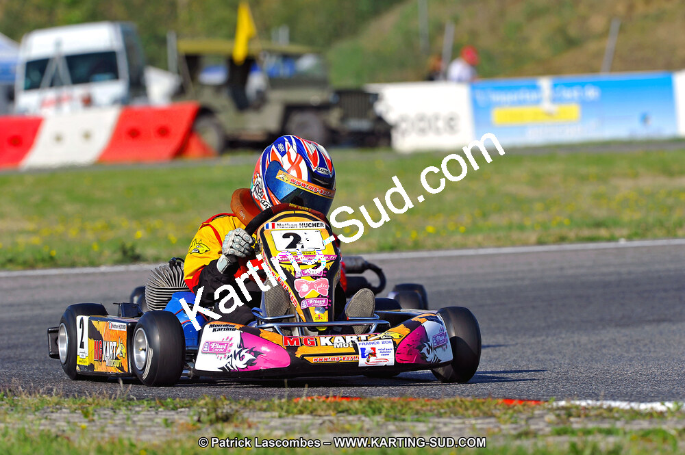 30 & 31/07/2011 : Championnat de France Minime – Cadet – Nationale à Muret (Photos Patrick Lascombes) 2011 — karting
