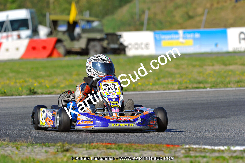 30 & 31/07/2011 : Championnat de France Minime – Cadet – Nationale à Muret (Photos Patrick Lascombes) 2011 — karting