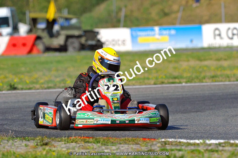 30 & 31/07/2011 : Championnat de France Minime – Cadet – Nationale à Muret (Photos Patrick Lascombes) 2011 — karting