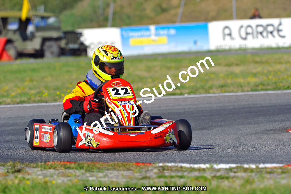 30 & 31/07/2011 : Championnat de France Minime – Cadet – Nationale à Muret (Photos Patrick Lascombes) 2011 — karting