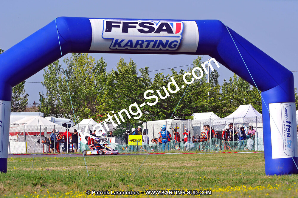 30 & 31/07/2011 : Championnat de France Minime – Cadet – Nationale à Muret (Photos Patrick Lascombes) 2011 — karting