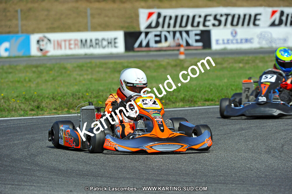 30 & 31/07/2011 : Championnat de France Minime – Cadet – Nationale à Muret (Photos Patrick Lascombes) 2011 — karting