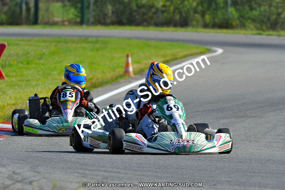 30 & 31/07/2011 : Championnat de France Minime – Cadet – Nationale à Muret (Photos Patrick Lascombes) 2011 — karting