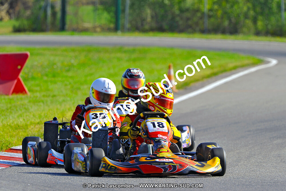 30 & 31/07/2011 : Championnat de France Minime – Cadet – Nationale à Muret (Photos Patrick Lascombes) 2011 — karting