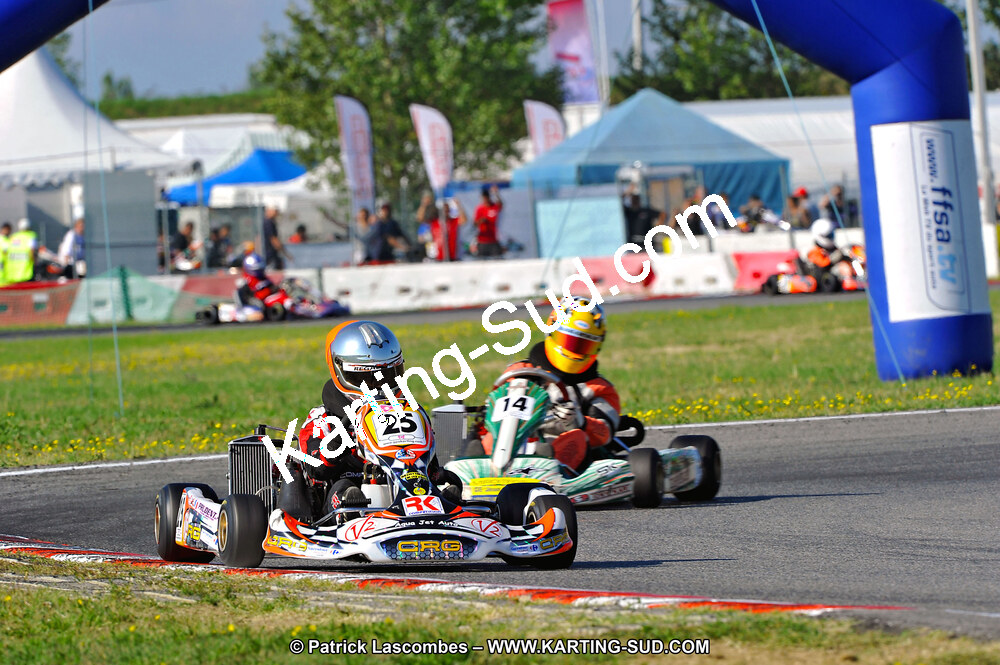 30 & 31/07/2011 : Championnat de France Minime – Cadet – Nationale à Muret (Photos Patrick Lascombes) 2011 — karting