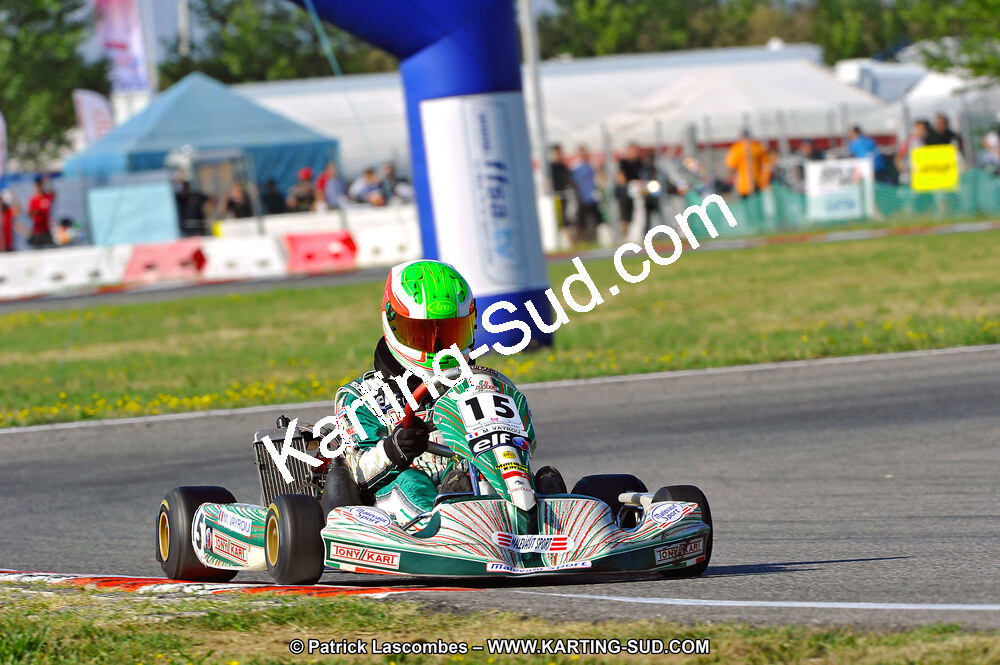 30 & 31/07/2011 : Championnat de France Minime – Cadet – Nationale à Muret (Photos Patrick Lascombes) 2011 — karting