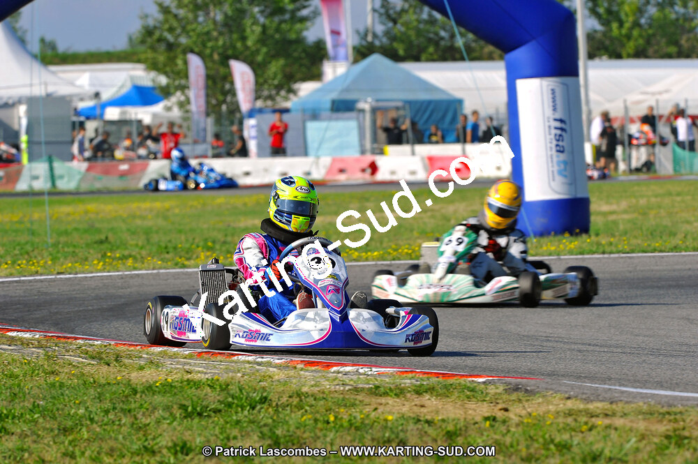 30 & 31/07/2011 : Championnat de France Minime – Cadet – Nationale à Muret (Photos Patrick Lascombes) 2011 — karting