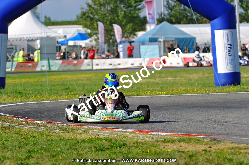 30 & 31/07/2011 : Championnat de France Minime – Cadet – Nationale à Muret (Photos Patrick Lascombes) 2011 — karting