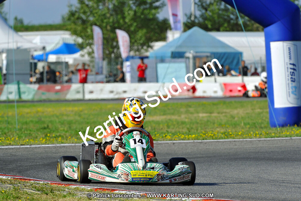 30 & 31/07/2011 : Championnat de France Minime – Cadet – Nationale à Muret (Photos Patrick Lascombes) 2011 — karting