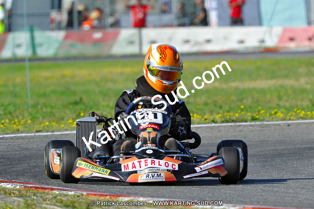 30 & 31/07/2011 : Championnat de France Minime – Cadet – Nationale à Muret (Photos Patrick Lascombes) 2011 — karting