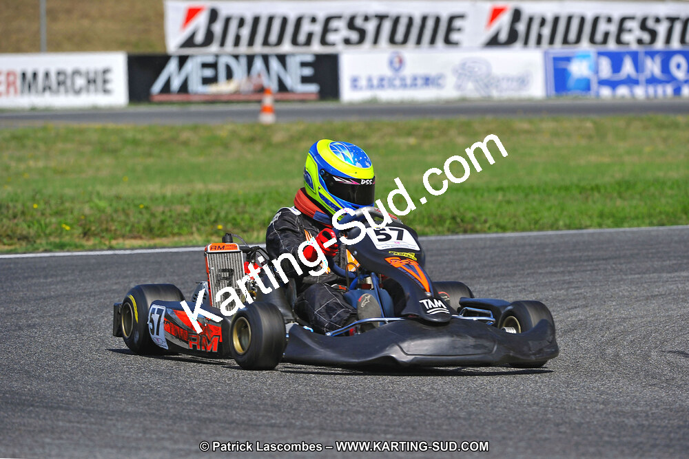 30 & 31/07/2011 : Championnat de France Minime – Cadet – Nationale à Muret (Photos Patrick Lascombes) 2011 — karting