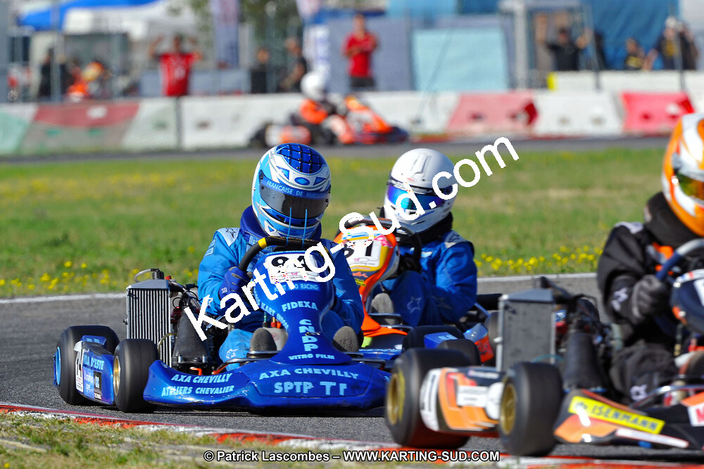 30 & 31/07/2011 : Championnat de France Minime – Cadet – Nationale à Muret (Photos Patrick Lascombes) 2011 — karting