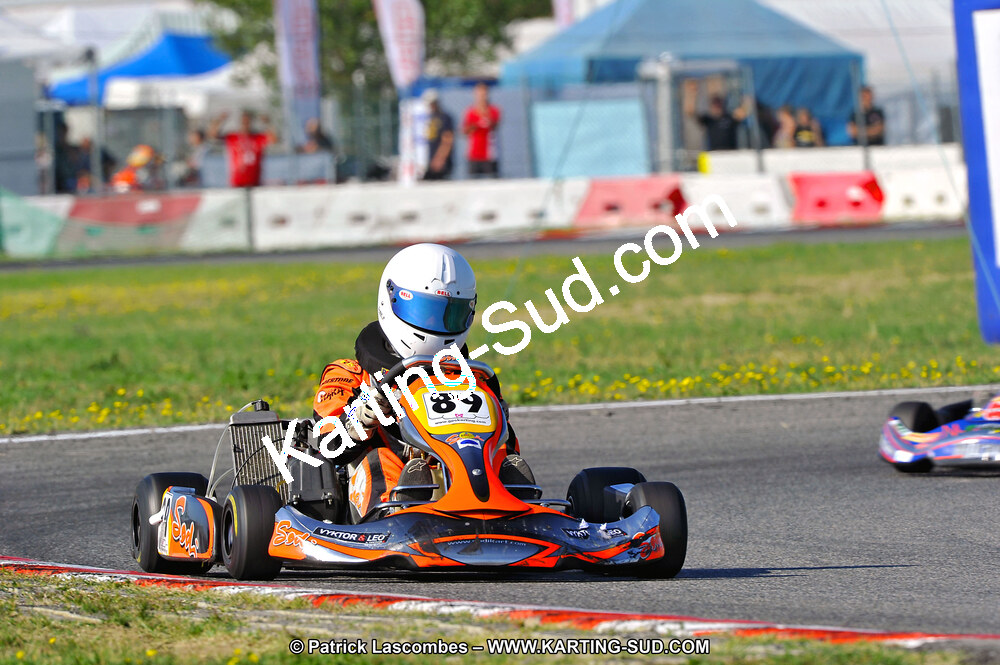 30 & 31/07/2011 : Championnat de France Minime – Cadet – Nationale à Muret (Photos Patrick Lascombes) 2011 — karting
